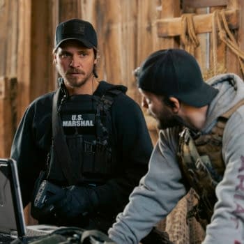 Marshals S01E09: "In Low Places" Preview: A Teammate Taken Prisoner