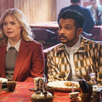 Ghosts S05E19: "Gate-gate" Preview; Season 5 Finale Images Released