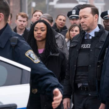 Boston Blue S01E19: "Chasing Monsters" Preview: Someone's Hunting Cops