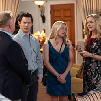 Georgie & Mandy's First Marriage