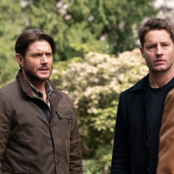Tracker S03E21 "Chrono Stasis" Images: Jensen Ackles's Russell Returns
