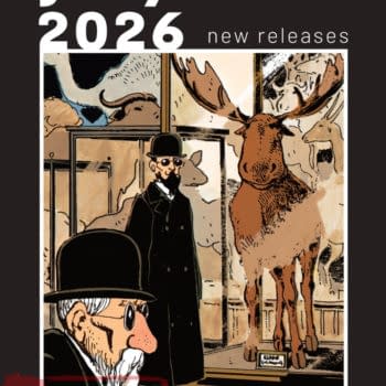 Fantagraphics July 2026 Full Solicits And Solicitations