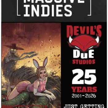 Massive Indies July 2026 Solicits And Solicitations