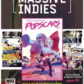Massive Indies July 2026 Solicits And Solicitations