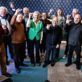 Asif Kapadia To Bring ITV Documentary Series "Up!" To An End