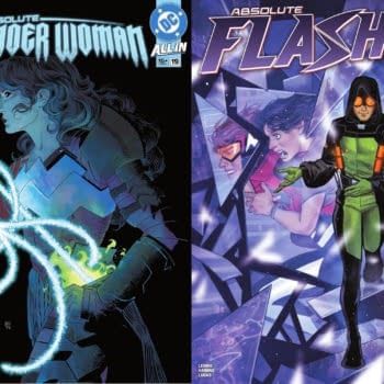 Fifty Most Anticipated Comics