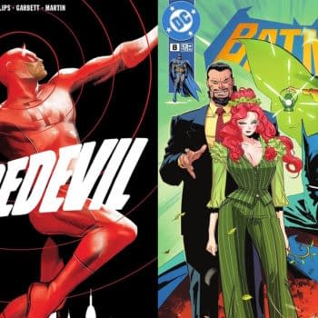 Daredevil Sells 3 X Batman In Bleeding Cool's Weekly Bestseller List