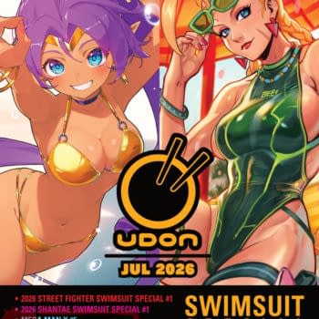 Udon July 2026 Solicits And Solicitations