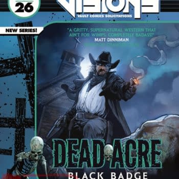 Vault Comics July 2026 Solicits And Solicitations