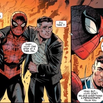 Amazing Spider-Man #26 Carnage Venom Torment Paul Rabin Mary Jane Dylan Brock Spoilers