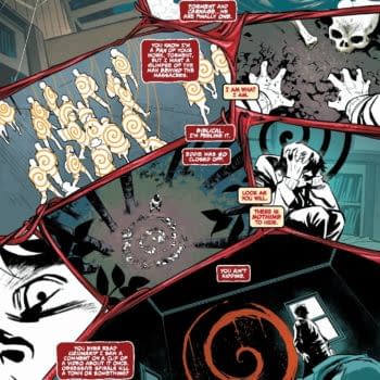 Interior preview page from AMAZING SPIDER-MAN #26 R.B. SILVA COVER