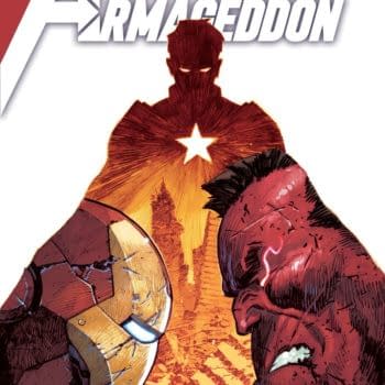 Marvel Comics' Armageddon Solicits And Solicitations For July 2026