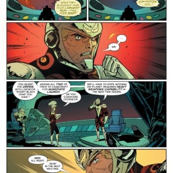 Interior preview page from Absolute Green Lantern #13