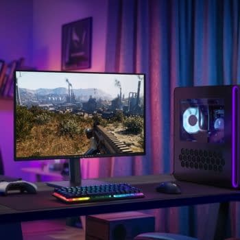Alienware Reveals New 27 240Hz QD-OLED Monitor