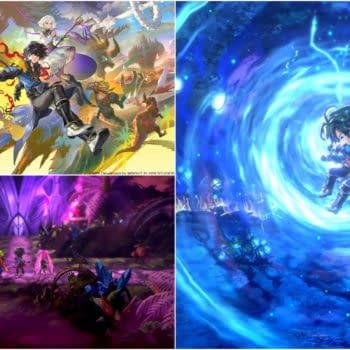 Another Eden Begins: Time Traveling JRPG Launches September 2026