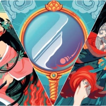 Yoshi Yoshitani's New Book "Around The Sun" Arrives Next Week