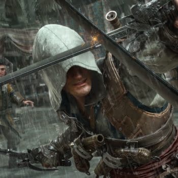 Assassin’s Creed Black Flag Resynced Arrives This July
