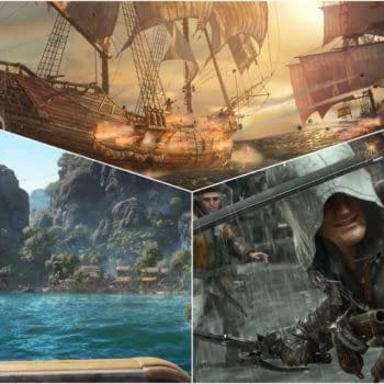 Assassin’s Creed Black Flag Resynced Arrives This July