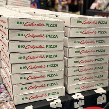 Bad Idea Comics Launches The Blind Pizza Box Programme