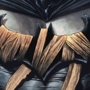 Batman #163 By Jeph Loeb And Jim Lee Will Actually Be Out End Of May