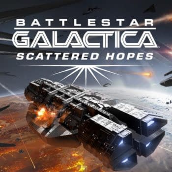 Battlestar Galactica: Scattered Hopes Confirms May 2026 Launch