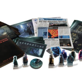 Blade Runner: The Roleplaying Game Announces Two New Expansions