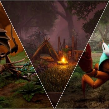 Blind Descent: Co-Op Survival-Craft Game Receives New Story Trailer