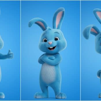 Blue Bunny Has Revealed Its New Mascot: A Bunny Named Blu