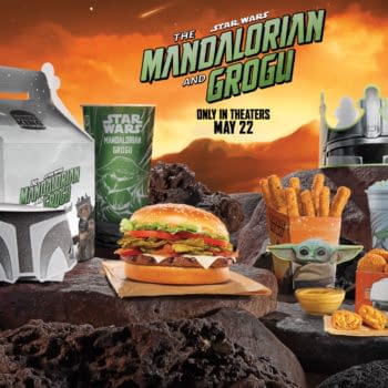 The Force is Strong with Burger King’s New Star Wars Meals