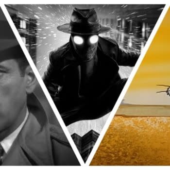 Spider-Noir EPs: Cage’s Character is 70-30 Humphrey Bogart/Bugs Bunny