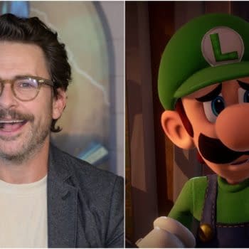 Charlie Day Would Be "Thrilled" To Do a Luigi's Mansion Film
