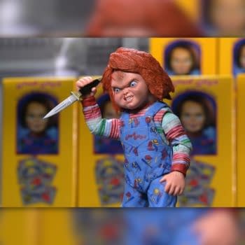 Horror of the 90s Returns with NECA's Child’s Play 2 Ultimate Chucky