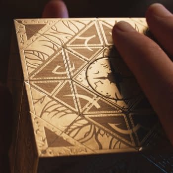 Clive Barker’s Hellraiser: Revival