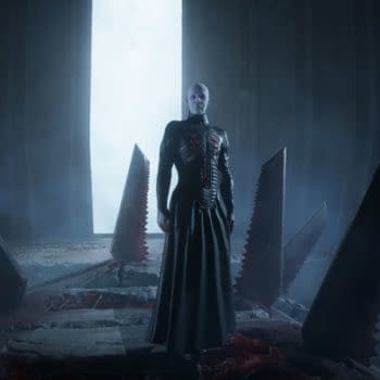 Clive Barker’s Hellraiser: Revival