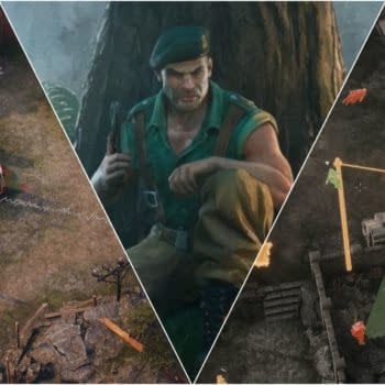 Commandos: Origins Reveals New No Man Left Behind DLC For Late April