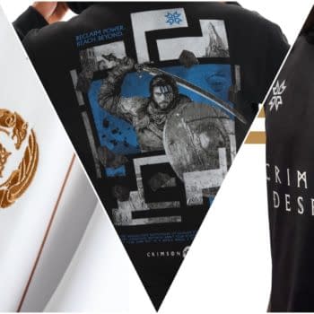 Dyenamik Reveals New Crimson Desert Apparel Collection