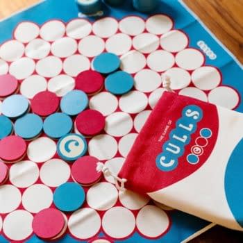 The Op Games Releases a Revamped Classic Tabletop Title: Culls