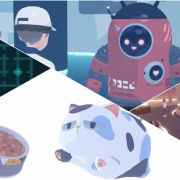 Puzzle Adventure Game D-topia Arrives July 2026 on PC & Consoles