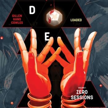 Image Comics No Longer Exclusive, Coming To Universal Distribution?