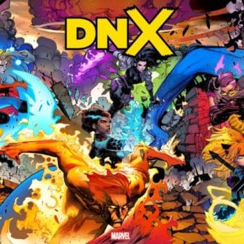 Of Course X-Men: DNX #1 Will Come With Blind Bag Covers...