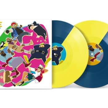 Dave the Diver Soundtrack Vinyl