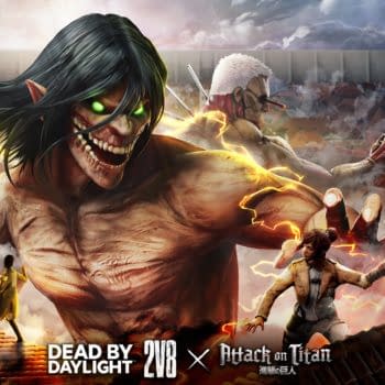 Attack On Titan Returns To Dead by Daylight In Latest Crossover
