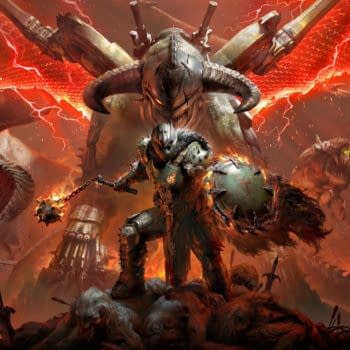 Diablo Immortal Announces New DOOM Collaboration Event