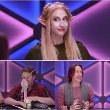 Dropout Airs Dimension 20: On a Bus For April Fool's Day