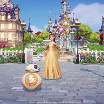 Star Wars Has Returned To Disney Dreamlight Valley This Month