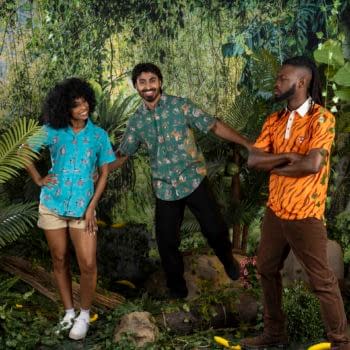 For About Your Worries with RSVLTS New Disney's Jungle Book Collection