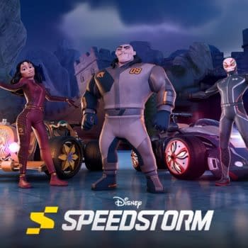 Disney Speedstorm Reveals Villainous Ever After Update Coming Soon