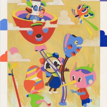 The Quentin Blake Centre For Illustration Opens In London This June