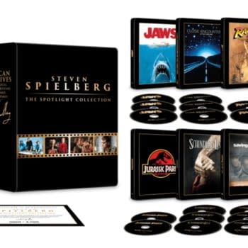 Blu-ray On My Mind Special Report: Steven Spielberg Collection