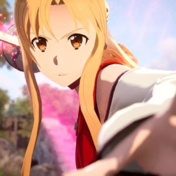 Sword Art Online Game Echoes of Aincrad Releases New Story Trailer